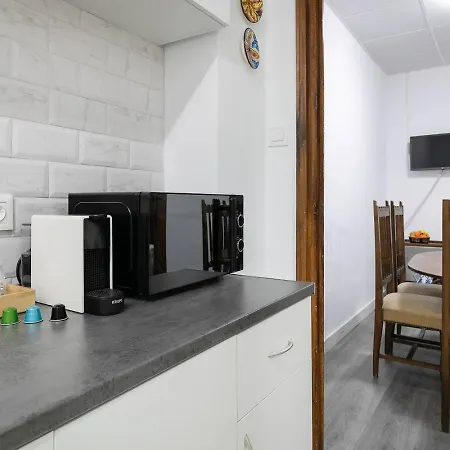 Apartment Oasis Contemporaneo En El Corazon De