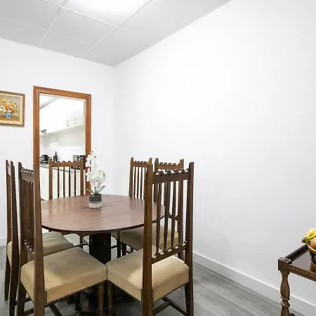 Apartment Oasis Contemporaneo En El Corazon De Alicante
