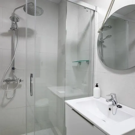 Oasis Contemporaneo En El Corazon De Apartment