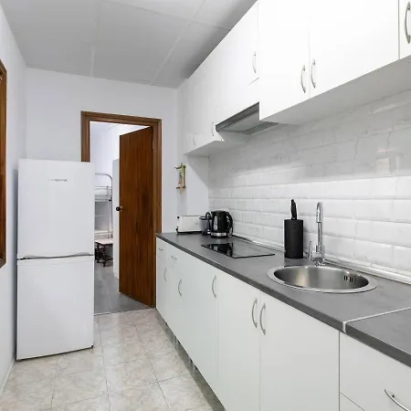 Apartment Oasis Contemporaneo En El Corazon De *