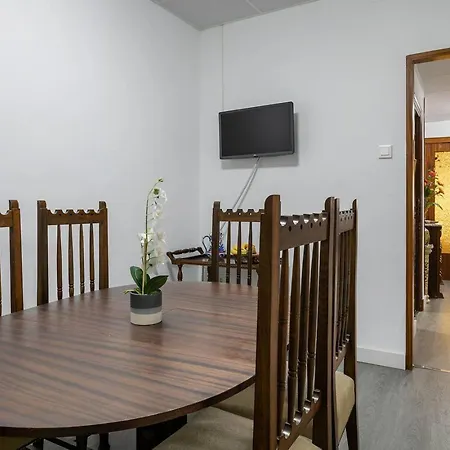 Apartment Oasis Contemporaneo En El Corazon De