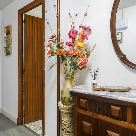 Apartment Oasis Contemporaneo En El Corazon De *