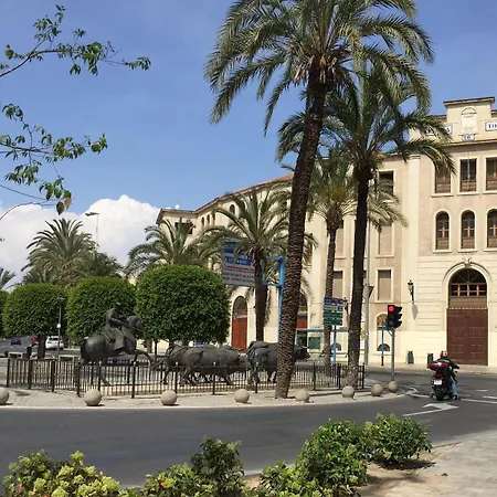 Lägenhet Oasis Contemporaneo En El Corazon De